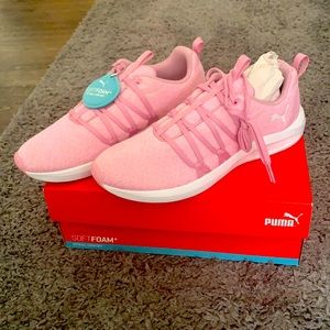 Puma soft foam knit women’s shoes